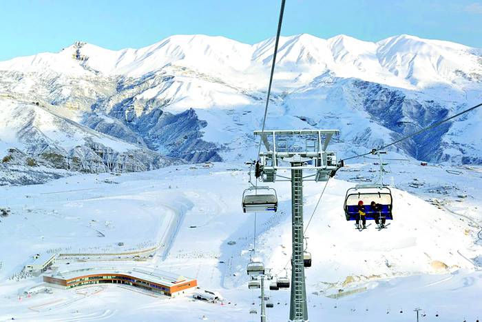 Azərbaycanda 4300 manata otel - Günü 600 manata kirayə evlər