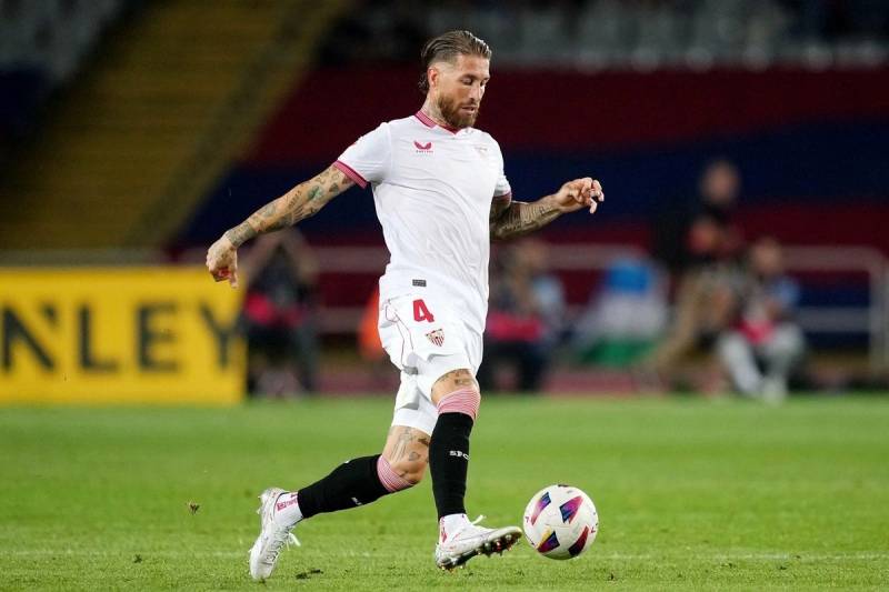 Serxio Ramos karyerasını bu klubda davam etdirəcək