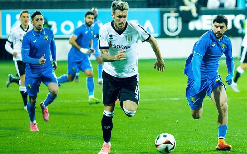 \"Neftçi\" \"Kəpəz\" üzərində qələbə qazandı