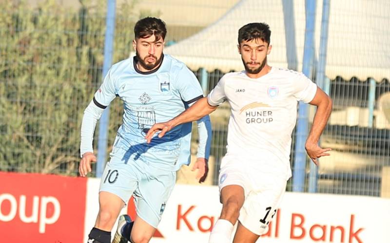 “Zirə” “Turan Tovuz”la heç-heçə etdi 