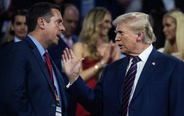 Tramp ona da yüksək vəzifə verir 