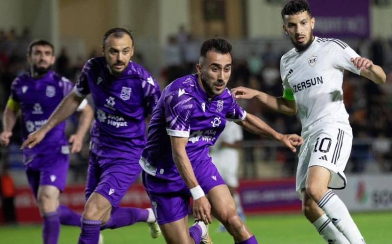 \"Qarabağ\" bu gün \"Sumqayıt\"la üz-üzə gələcək
