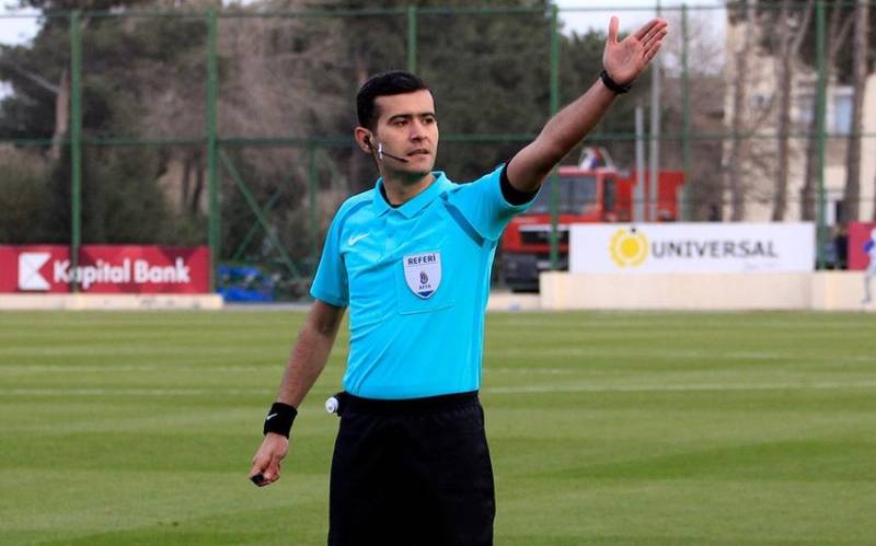 \"Şamaxı\" - \"Qarabağ\" qarşılaşmasının təyinatları açıqlandı 