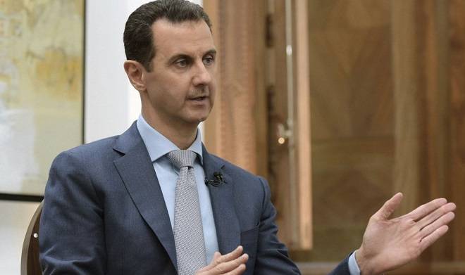 Bəşər Əsəd Rusiyaya  2 ton pul göndərib 