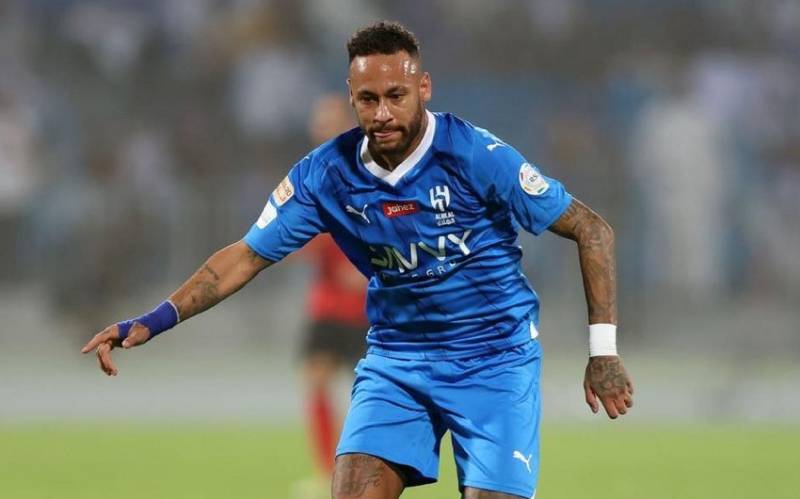 Neymar \"İnter Mayami\"yə keçə bilər 