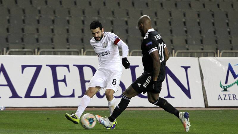 \"Qarabağ\" \"Neftçi\"nin rekorduna şərik oldu