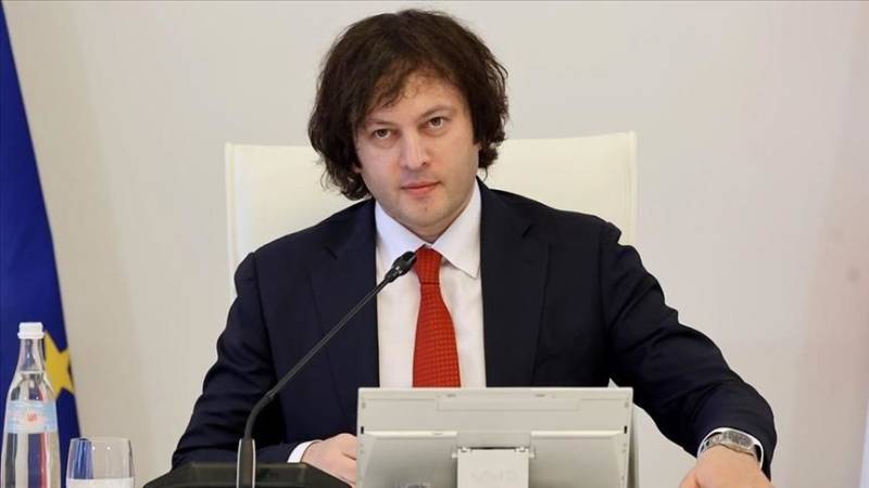 \"Gürcüstanda siyasi böhran yoxdur\" 