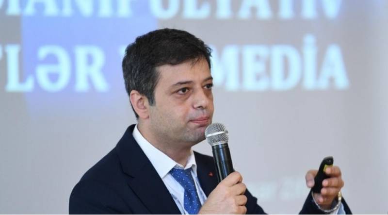 “Son illər ölkəmizdə media savadlılığına diqqət artıb” – Vüqar Zifəroğlu