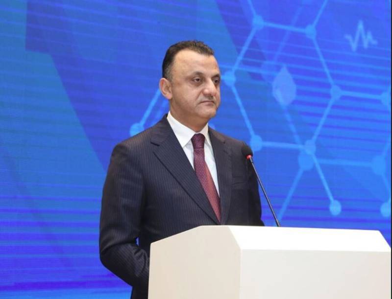 \"1 milyondan çox vətəndaş canlı növbədən keçib\" - Vüqar Qurbanov