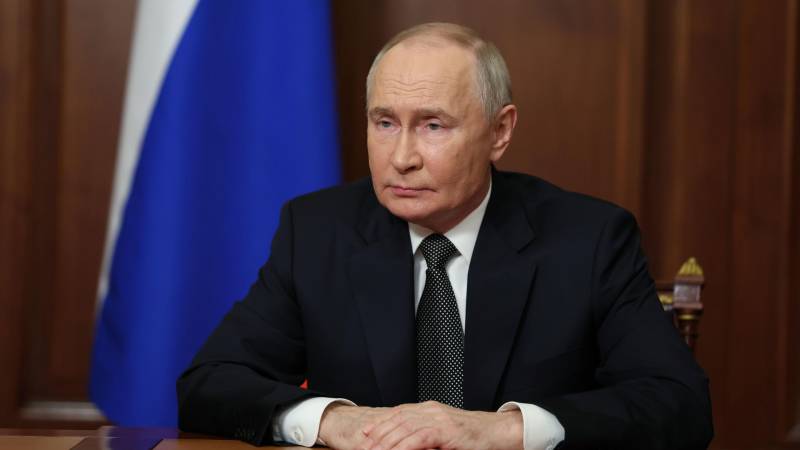 Putin Qərbə \"Oreşnik\"lə duel təklif etdi