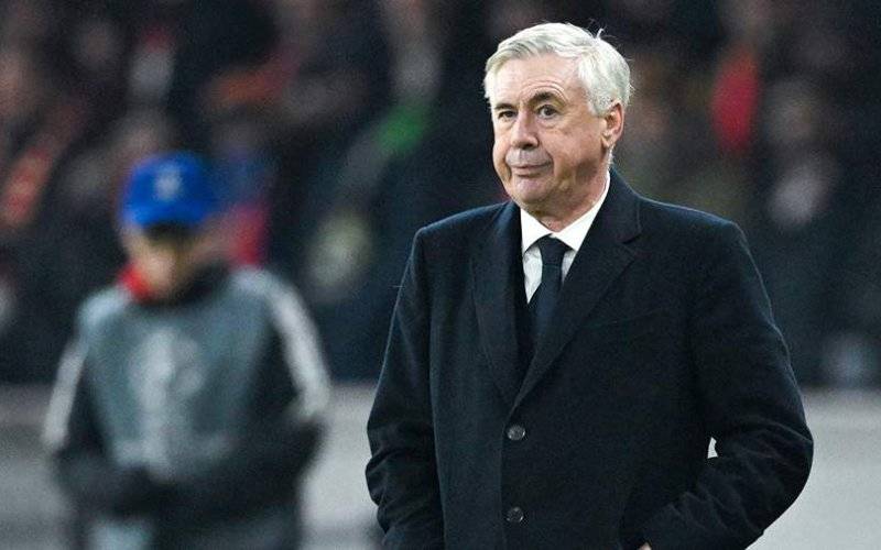 Ançelotti \"Real Madrid\"in rekord qələbəsinə reaksiya verdi