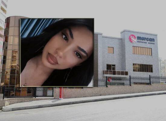 Meyiti tapılan bloger bu klinikada əməliyyat olunub - 5 min veribmiş