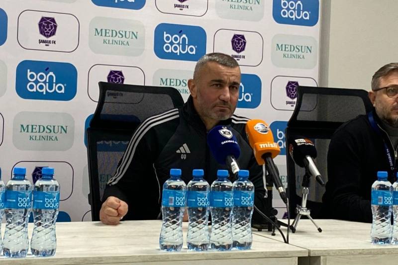 Juninyo \"Qarabağ\"dan getmək istəyir 