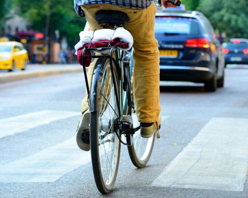 Maşına ehtiyacı olduğu üçün velosipedləri oğurladı - FOTO