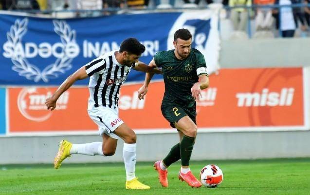 Premyer Liqada ilin sonuncu oyunu- \"Qarabağ-\"Araz-Naxçıvan\"a qarşı