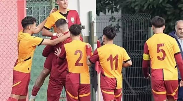 \"Qalatasaray\" \"Fənərbaxça\"nı məğlub etdi 