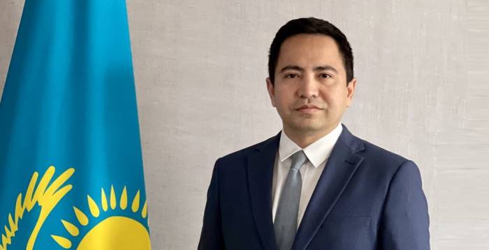 \"Qazaxıstan və Azərbaycan yalnız sözdə deyil, əməldə də müttəfiqdirlər\" - SƏFİR