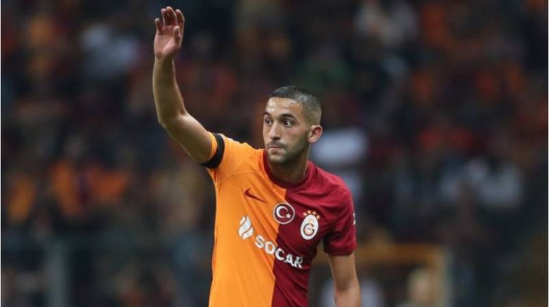 \"Qalatasaray\" Ziyeçlə yollarını ayıracaq? 