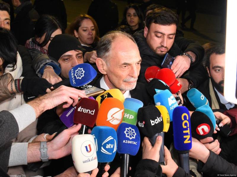 Bütün xəstələr \"Yeni Klinika\"ya göndəriləcək - İlqar Qasımov