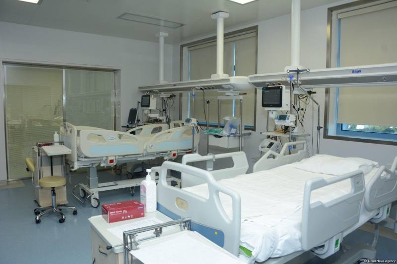 \"Yeni Klinika\"da müalicəsi davam edən yaralıların SON VƏZİYYƏTİ NECƏDİR?