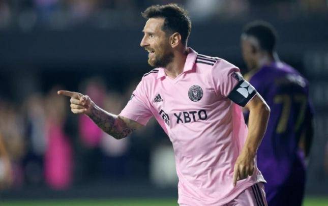 Messi \"Əl-Nəsr\"ə qarşı oynamayacaq