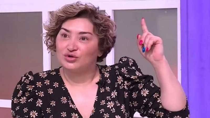 \"Zeynəb Xanlarovayla görüşmək istəyəndə dedi ki...\" - FOTO