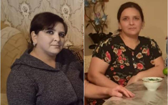 34 yaşlı qadın itkin düşdü