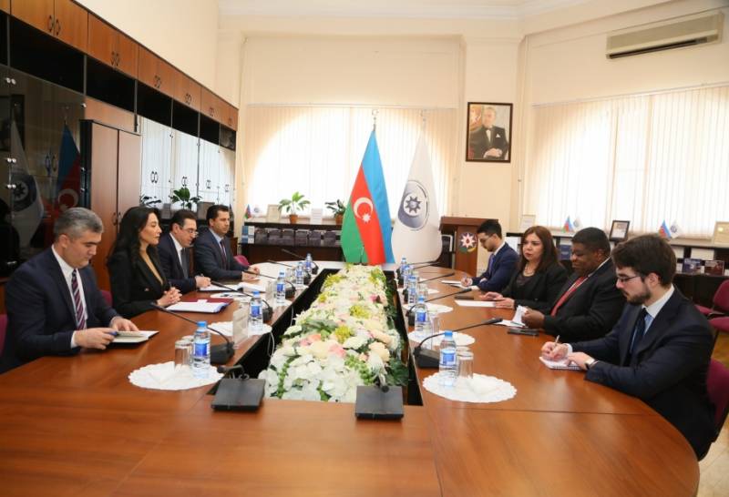 Səbinə Əliyeva Ermənistanın müharibə cinayətlərindən danışdı