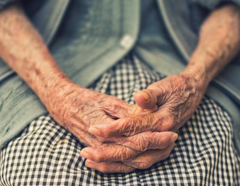 105 yaşlı qadının uzunömürlülüyünün SİRRİ