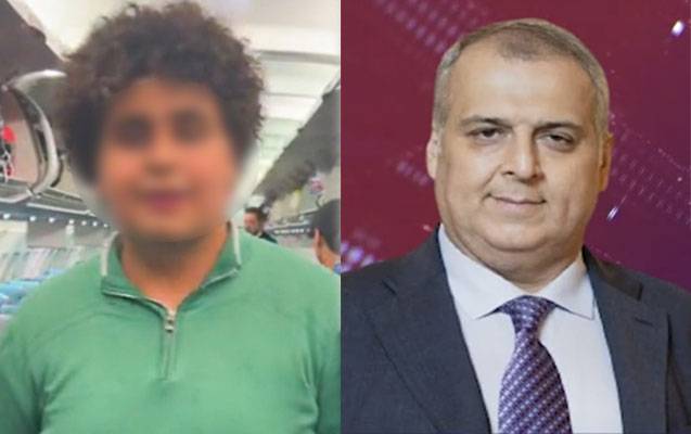 Afiyəddinin atası üzr istədi - VİDEO