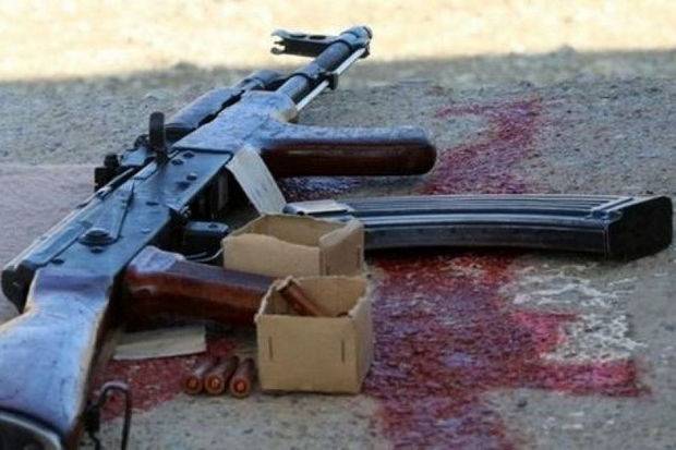 İranda polisləri öldürən əsgər intihar etdi - FOTO