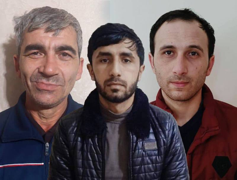 Bərdədə silah-sursat və narkotik vasitələr aşkarlanaraq götürüldü