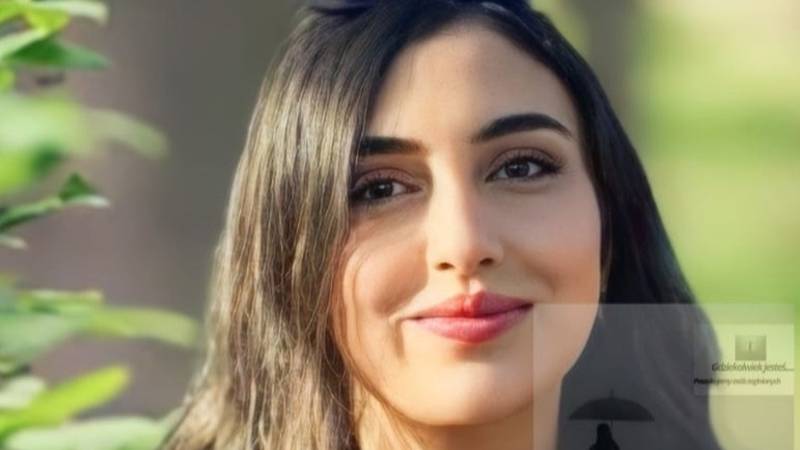 Cansız bədəni çaydan tapılan Adilə Mehdiyevanın son görüntüləri - FOTOLAR/VİDEO