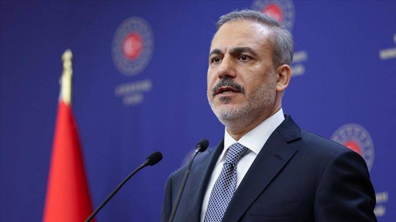 Hakan Fidandan Putinin Türkiyəyə səfəri ilə bağlı AÇIQLAMA