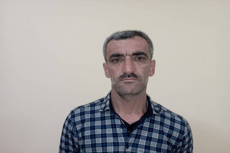 Narkotik vasitələrin qanunsuz dövriyyəsi ilə məşğul olan şəxs saxlanıldı