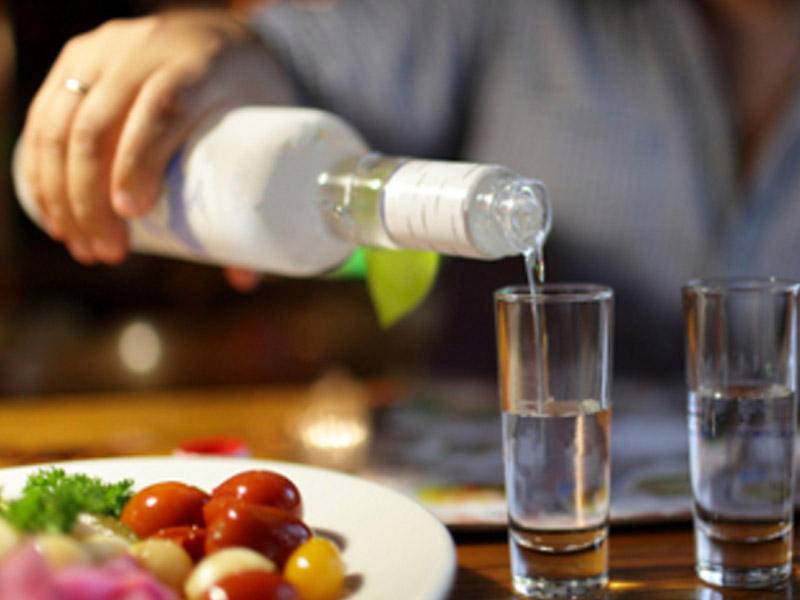 Sumqayıt sakini spirtli içkidən zəhərlənərək öldü