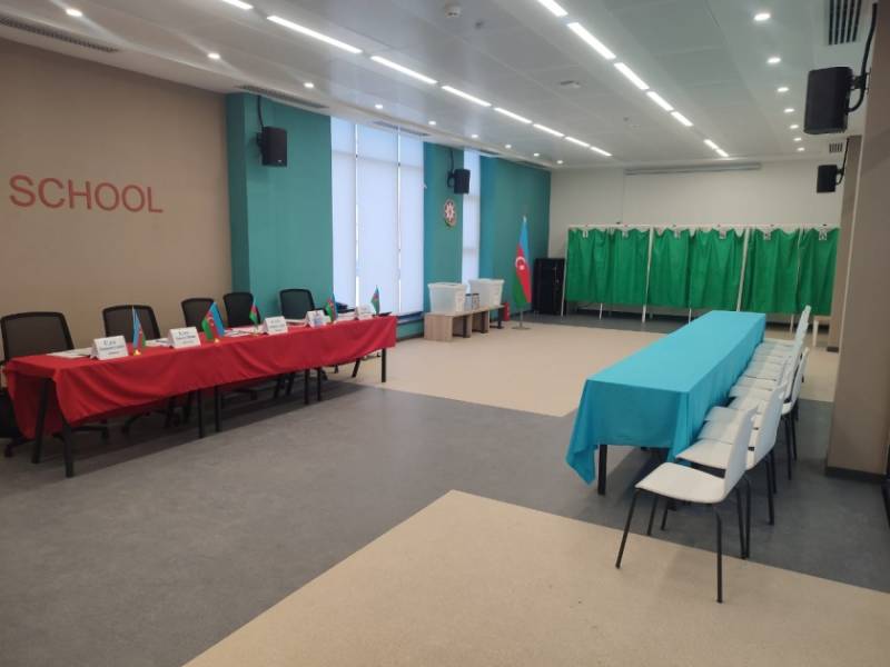 Yenidən qurulan Füzulidə 1292 nəfər səs verəcək