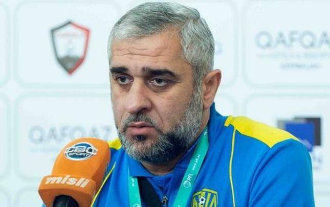 \"Bundan sonra işimiz daha ağır olacaq\" - Adil Şükürov