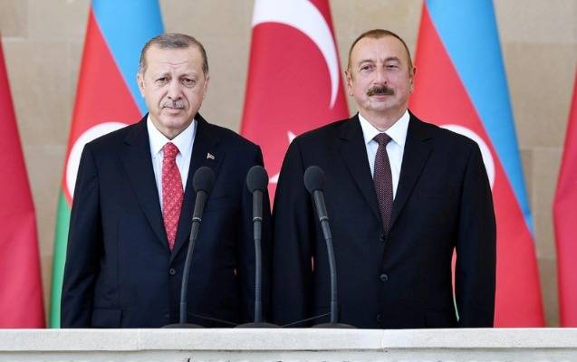 Prezident Ərdoğana başsağlığı verdi