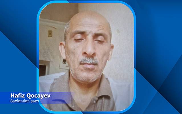 Bakıda evdən 40 minlik qol saatı oğurlandı