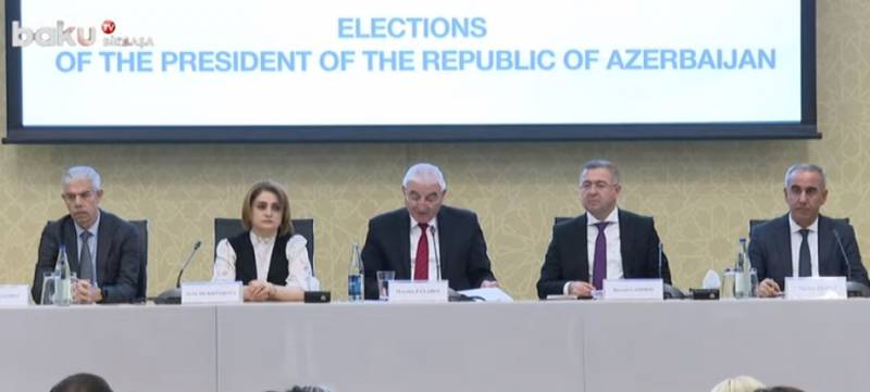 MSK sədri Məzahir Pənahovdan vacib açıqlamalar - CANLI YAYIM