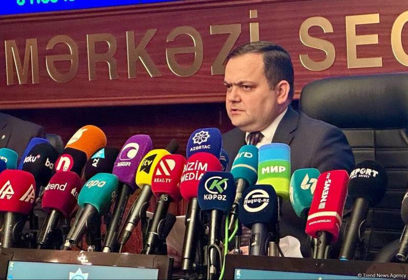 MSK-da brifinq keçirildi - VİDEO