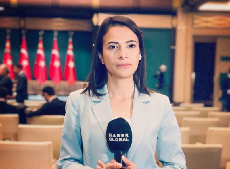 \"Haber Global\"dan prezident seçkisi barədə Baku TV-yə özəl açıqlama - VİDEO