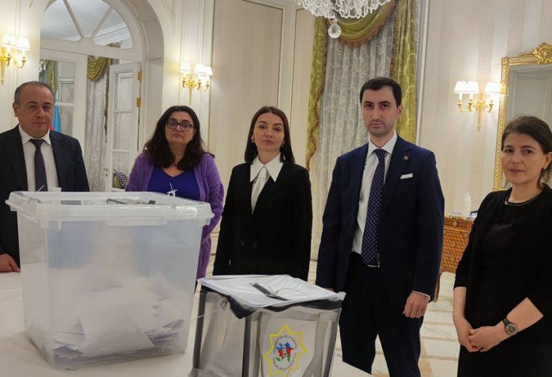 Fransada səsvermə başa çatdı 