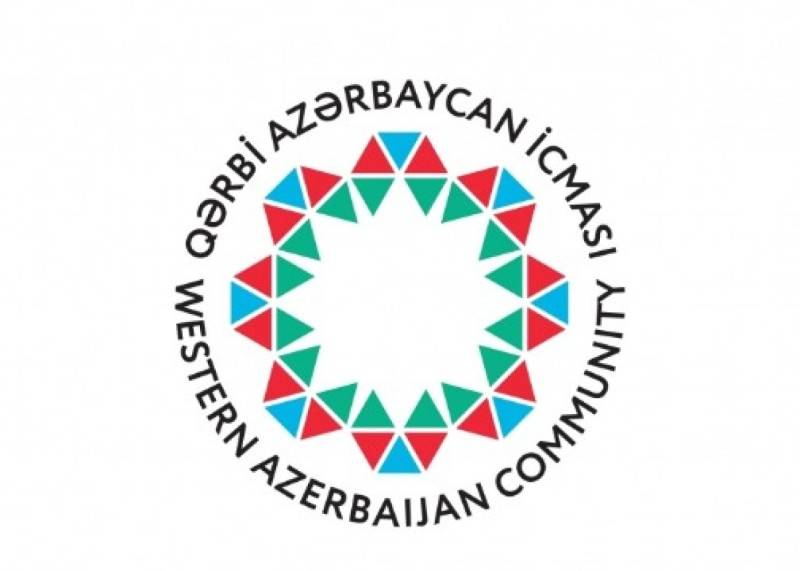 Qərbi Azərbaycan İcmasından Marukyanla bağlı TƏLƏB