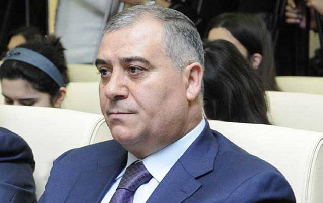 Əli Nağıyevə AĞIR İTKİ 