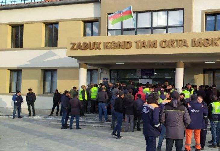 Laçında səsvermə keçirilir