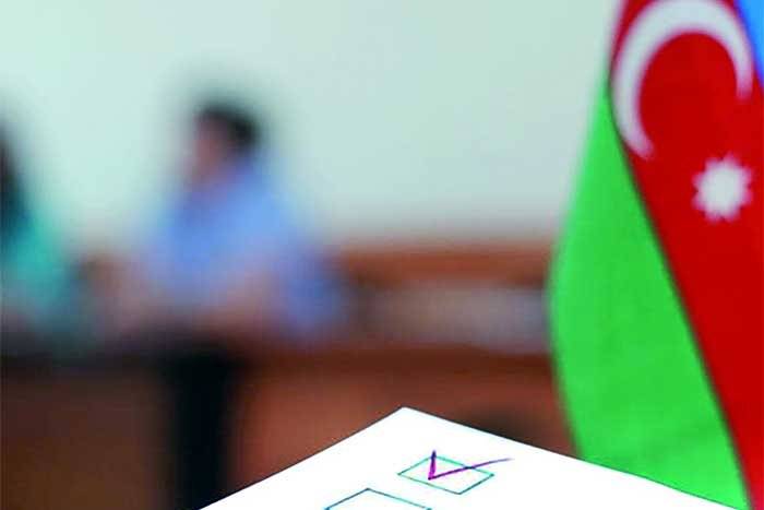 Füzulidə məskunlaşan sakinlər 3 məntəqədə səs verirlər