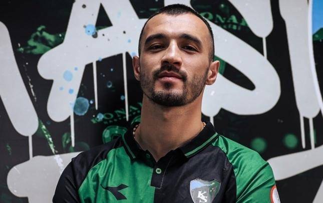 Ramilin komandası gürcü futbolçu da aldı 