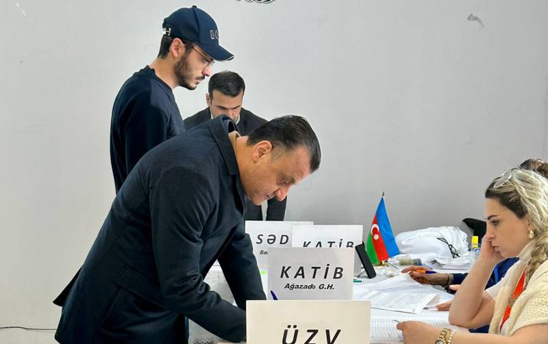 Tibb müəssisələrində seçki prosesi bütün qaydalara uyğun təşkil edilib - FOTOLAR